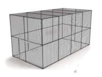 ADC Pro Partial 10' x 20' Field Perimeter
